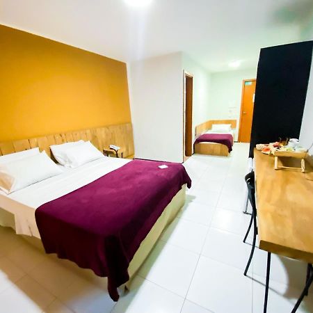 Arrey Hotel Beach Parnaíba Εξωτερικό φωτογραφία