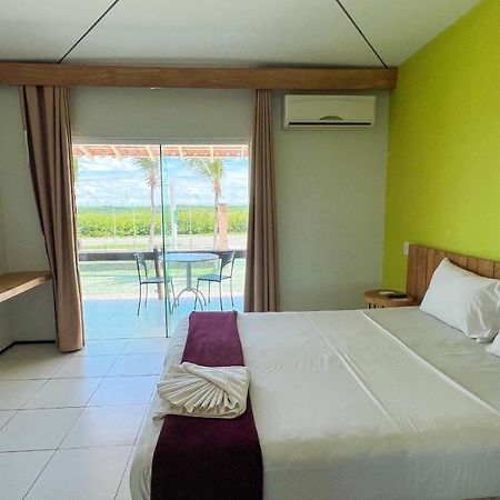 Arrey Hotel Beach Parnaíba Εξωτερικό φωτογραφία