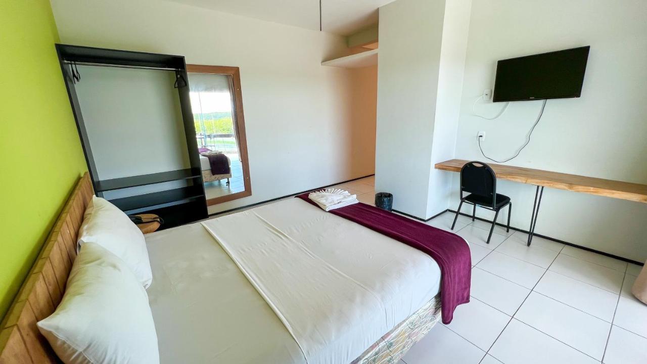 Arrey Hotel Beach Parnaíba Εξωτερικό φωτογραφία