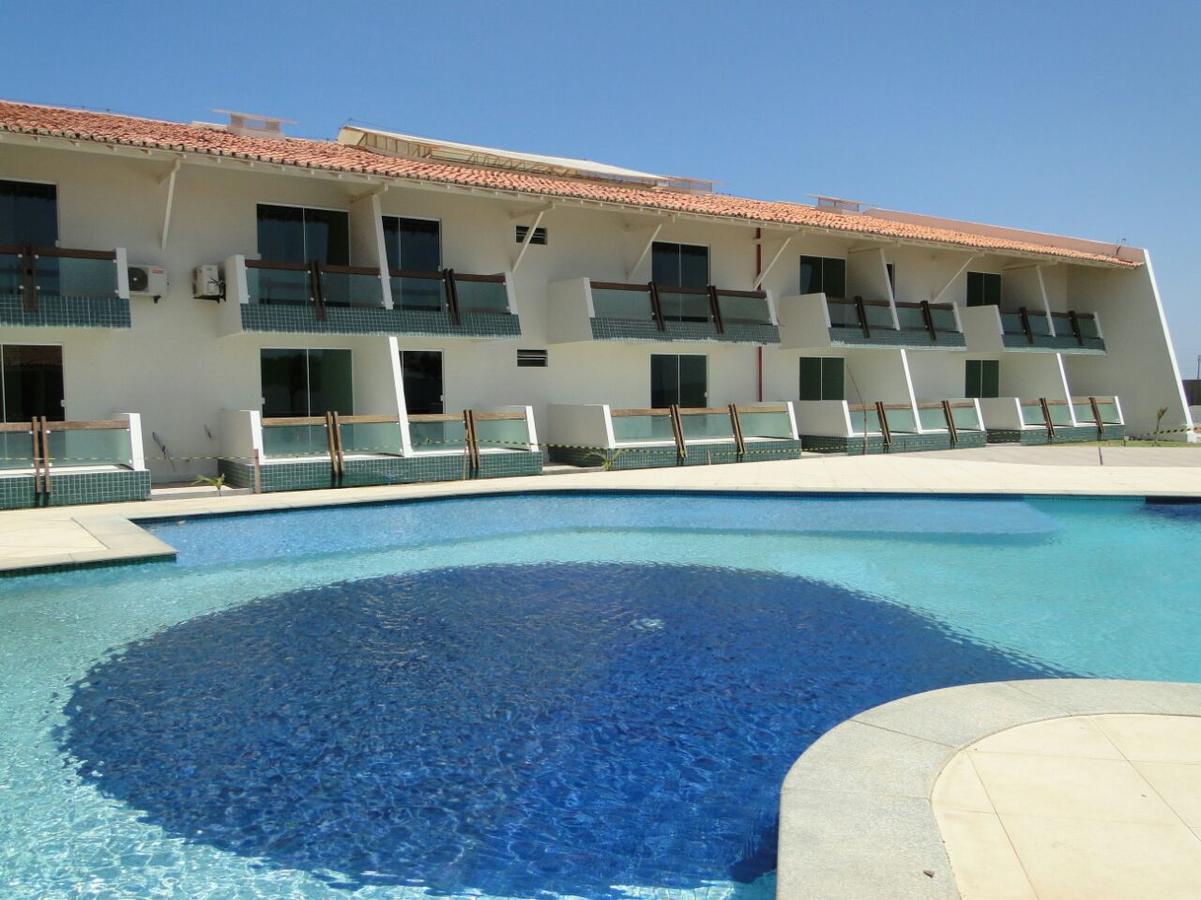 Arrey Hotel Beach Parnaíba Εξωτερικό φωτογραφία