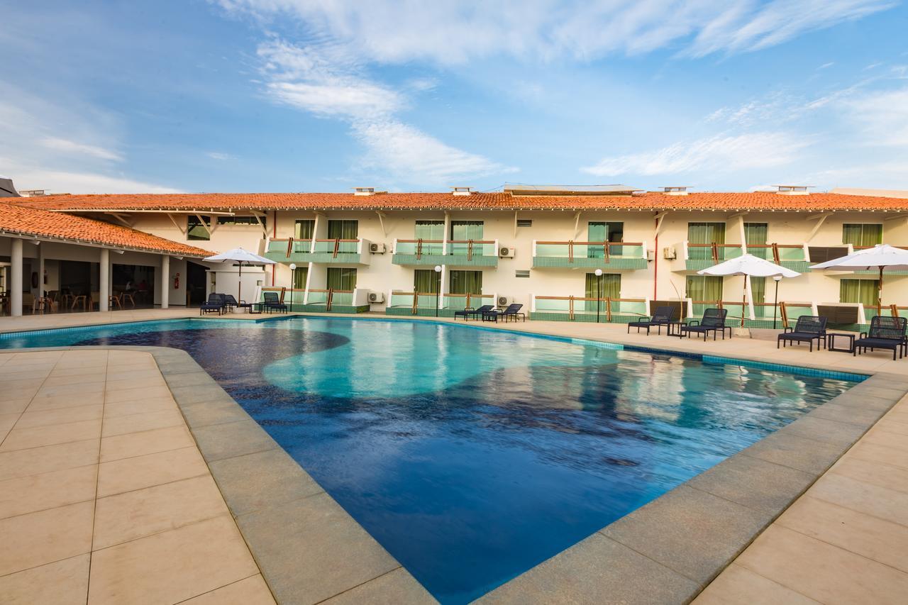Arrey Hotel Beach Parnaíba Εξωτερικό φωτογραφία