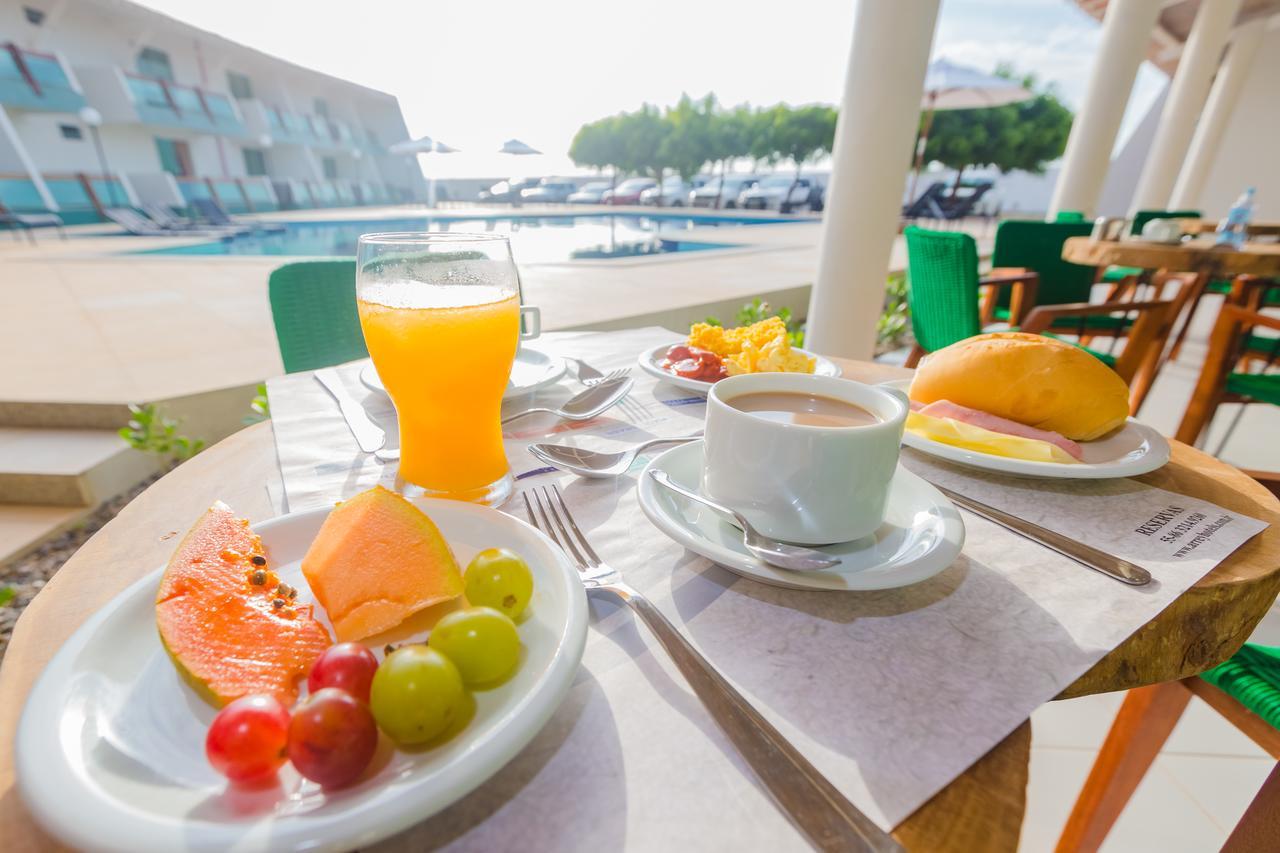 Arrey Hotel Beach Parnaíba Εξωτερικό φωτογραφία