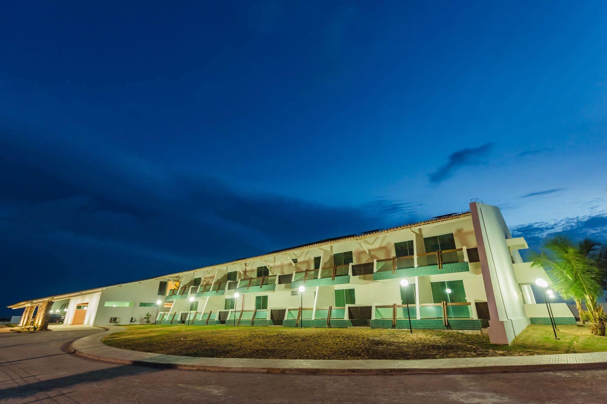Arrey Hotel Beach Parnaíba Εξωτερικό φωτογραφία