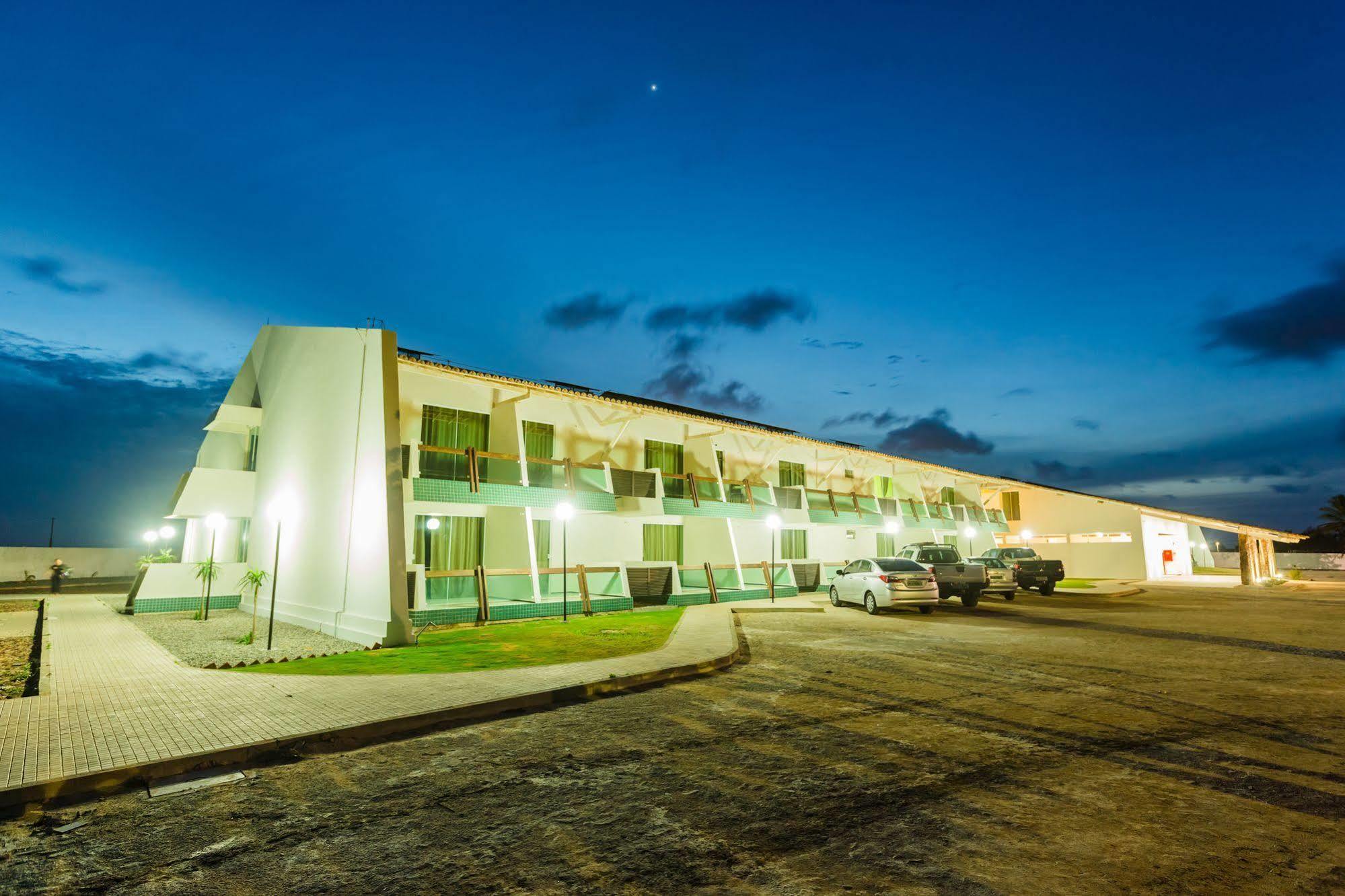 Arrey Hotel Beach Parnaíba Εξωτερικό φωτογραφία