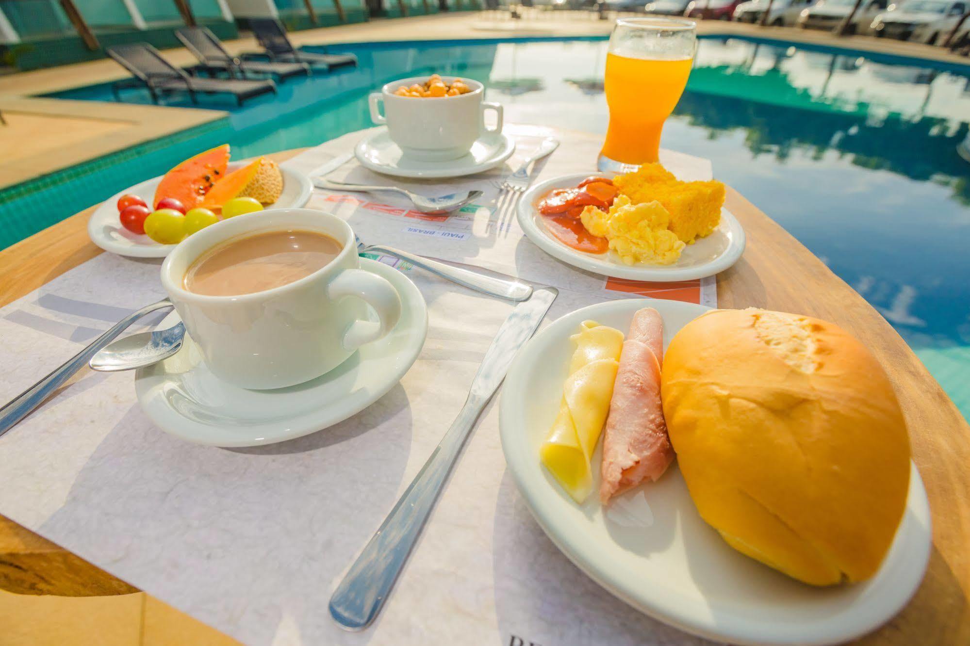 Arrey Hotel Beach Parnaíba Εξωτερικό φωτογραφία