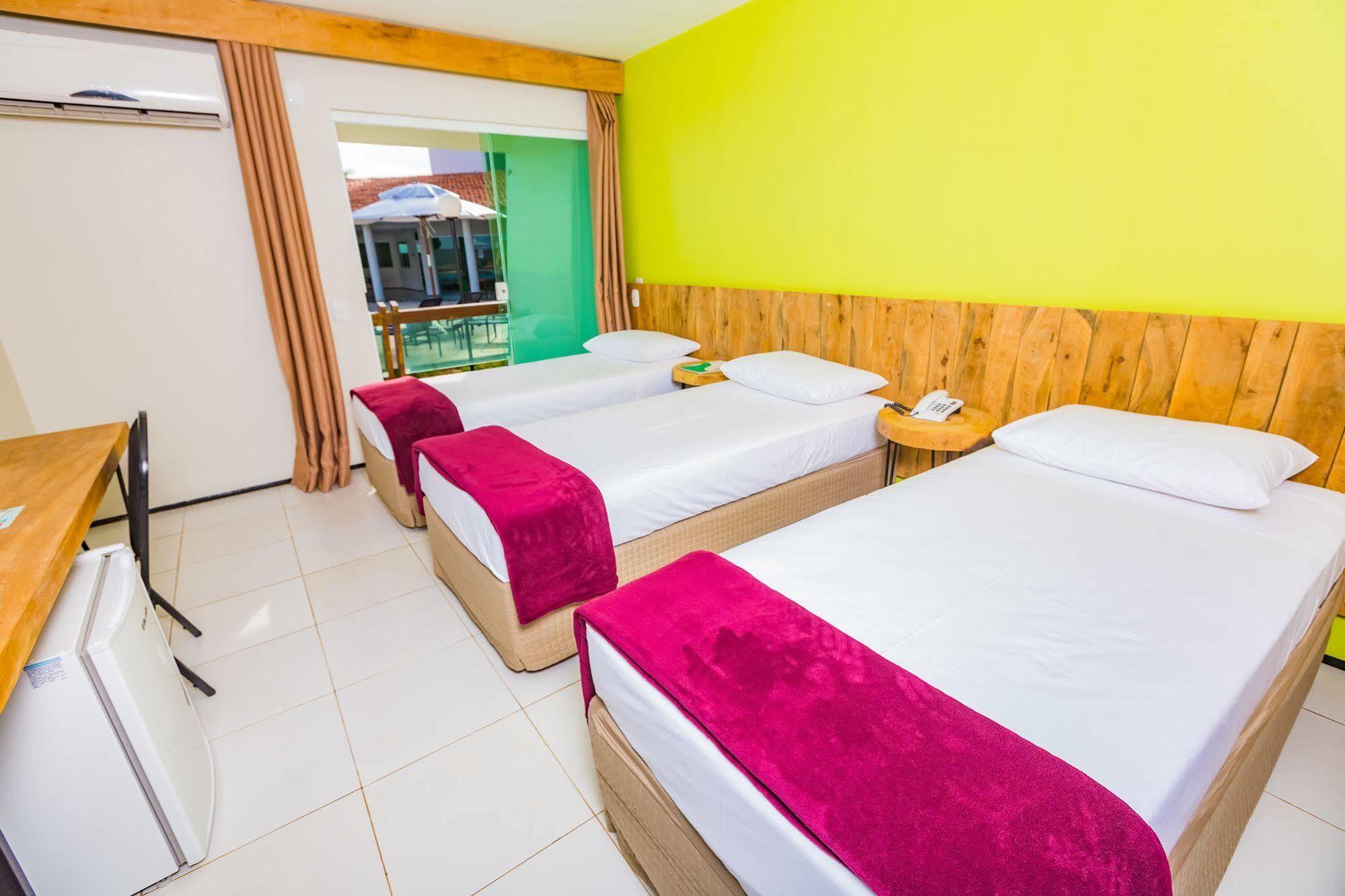 Arrey Hotel Beach Parnaíba Εξωτερικό φωτογραφία