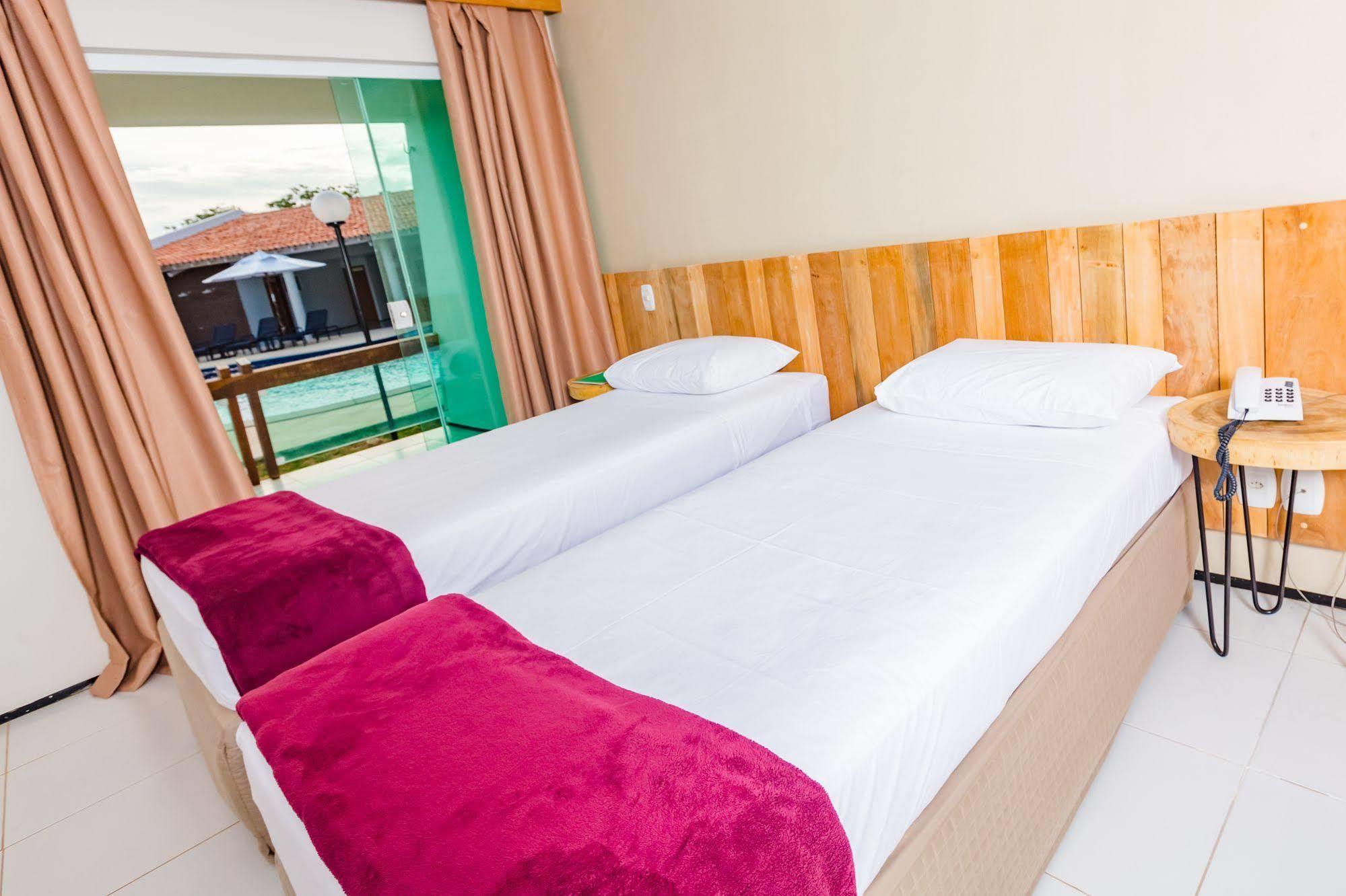 Arrey Hotel Beach Parnaíba Εξωτερικό φωτογραφία