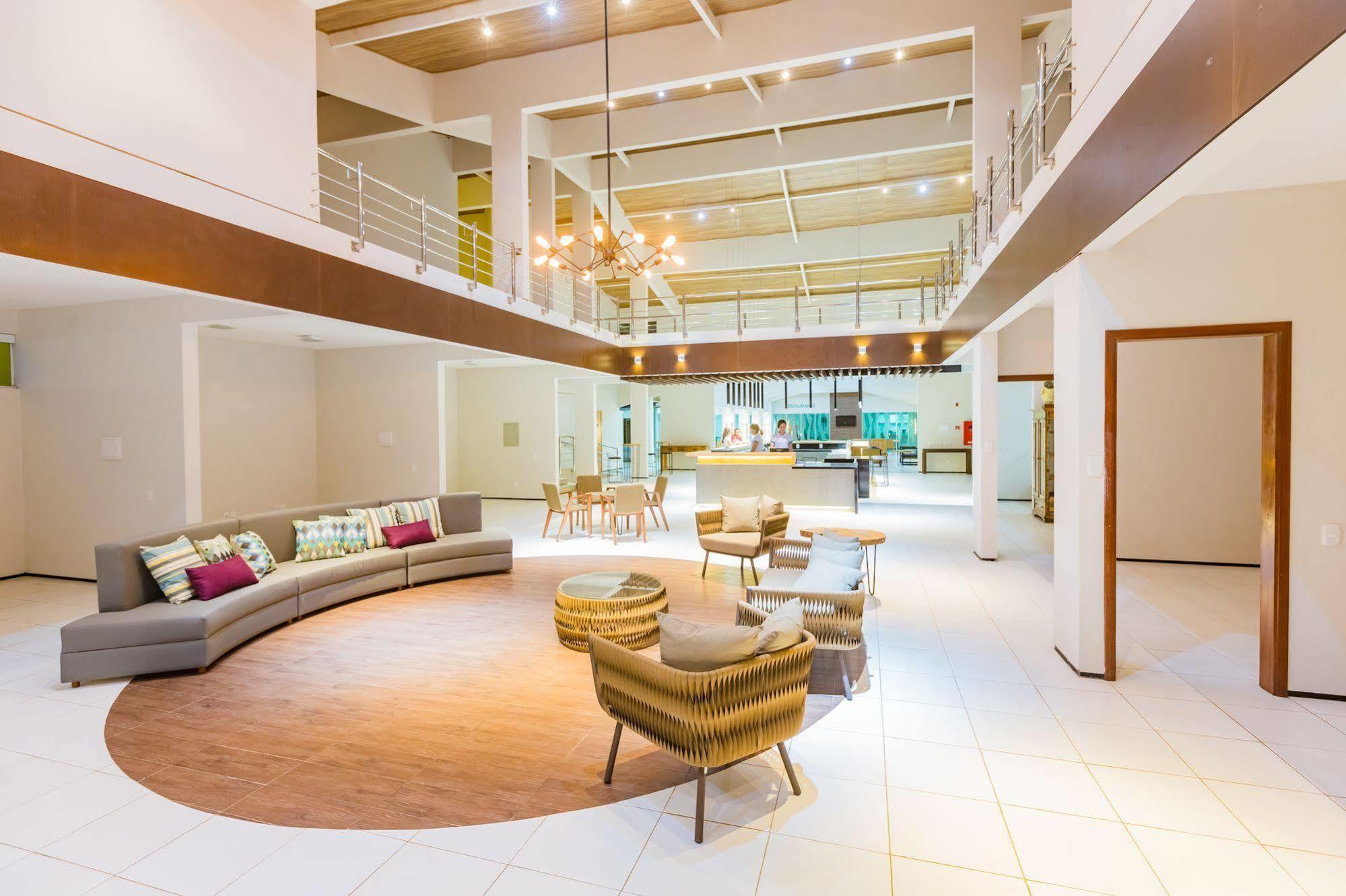 Arrey Hotel Beach Parnaíba Εξωτερικό φωτογραφία