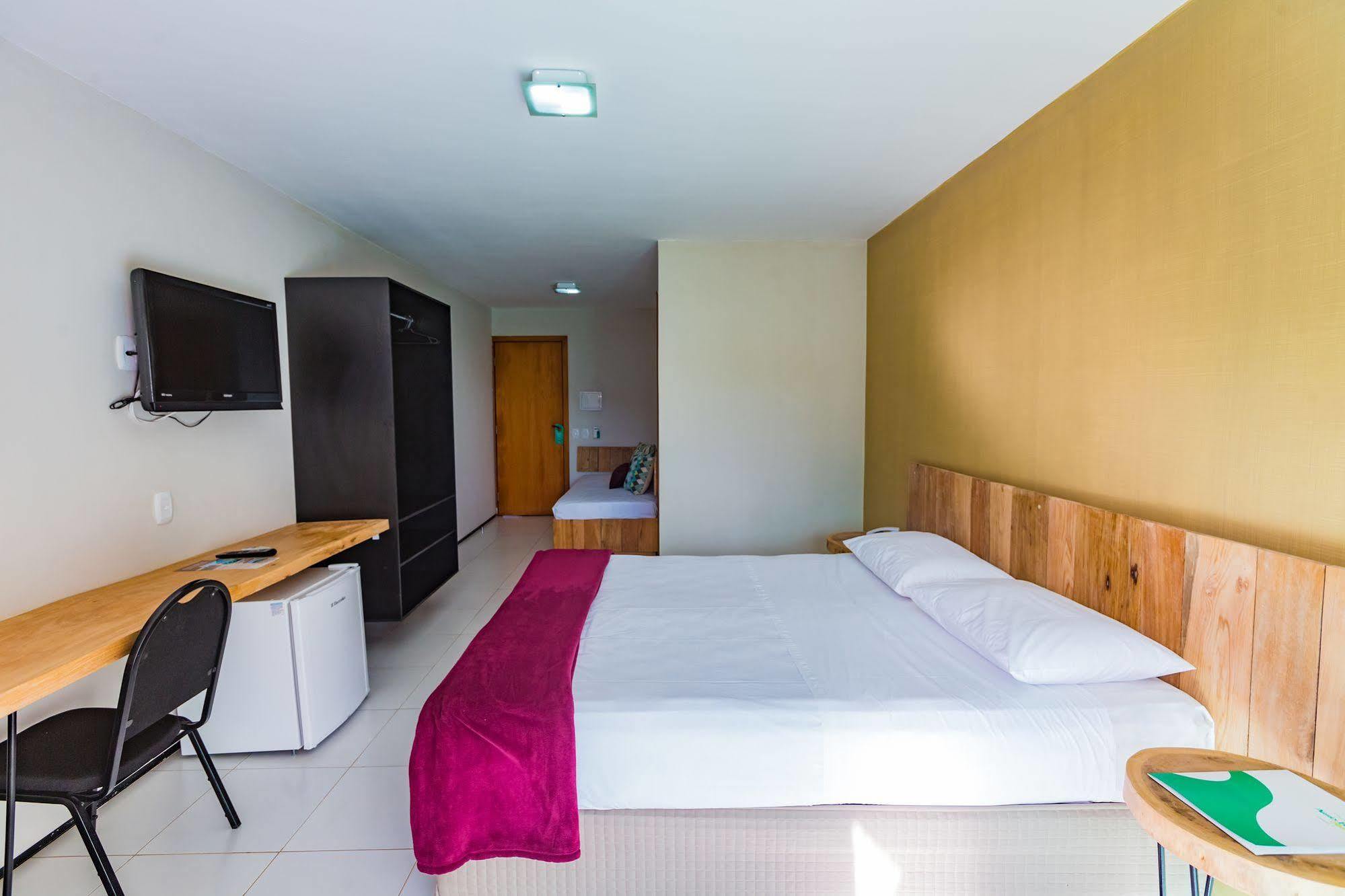 Arrey Hotel Beach Parnaíba Εξωτερικό φωτογραφία