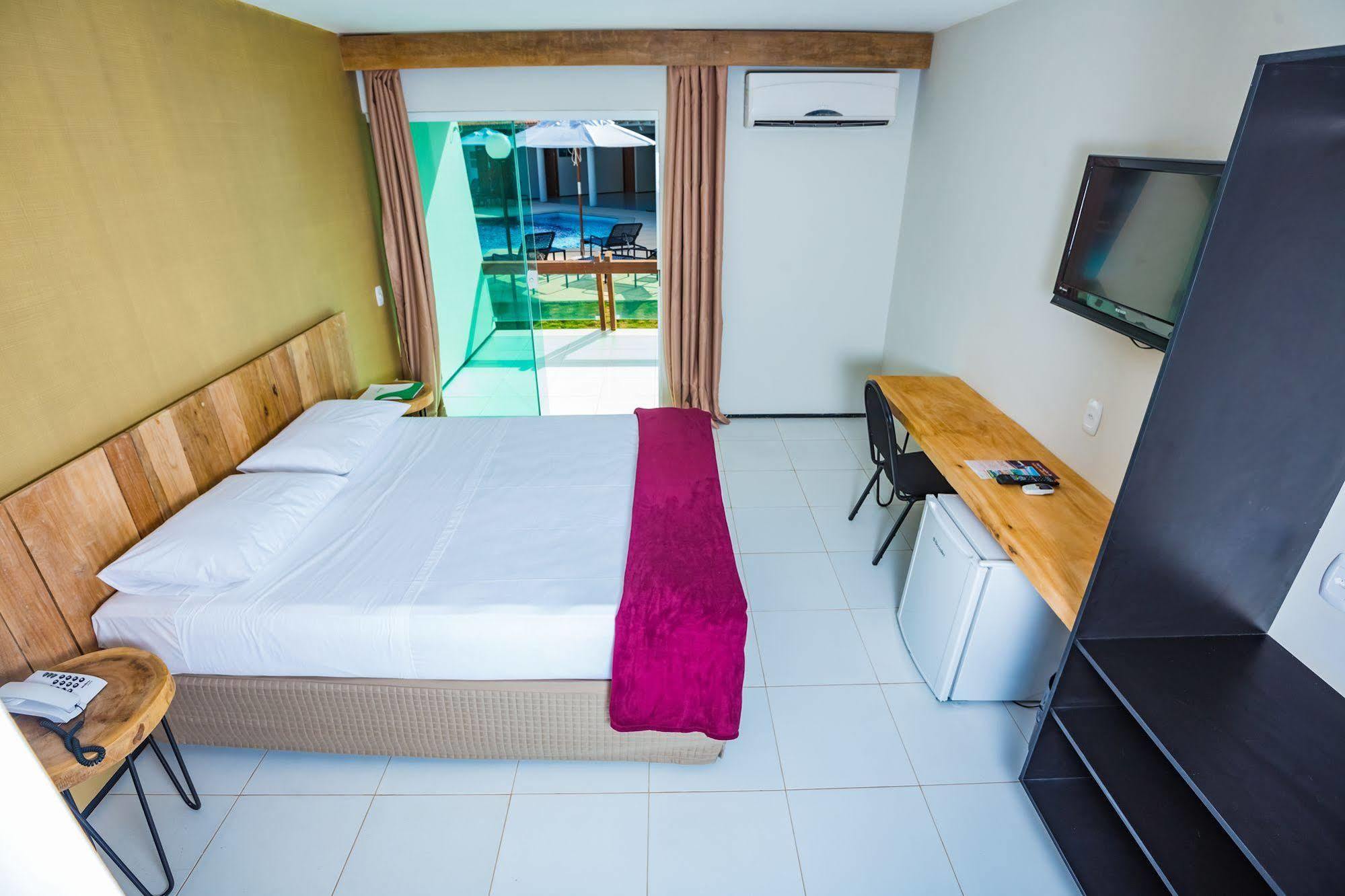 Arrey Hotel Beach Parnaíba Εξωτερικό φωτογραφία