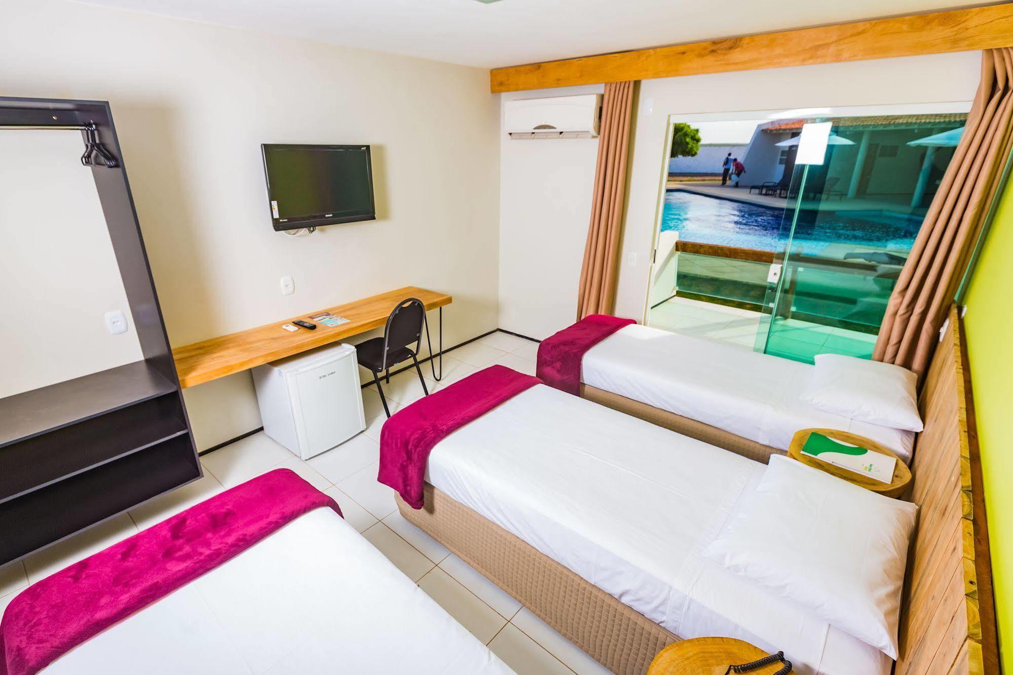 Arrey Hotel Beach Parnaíba Εξωτερικό φωτογραφία