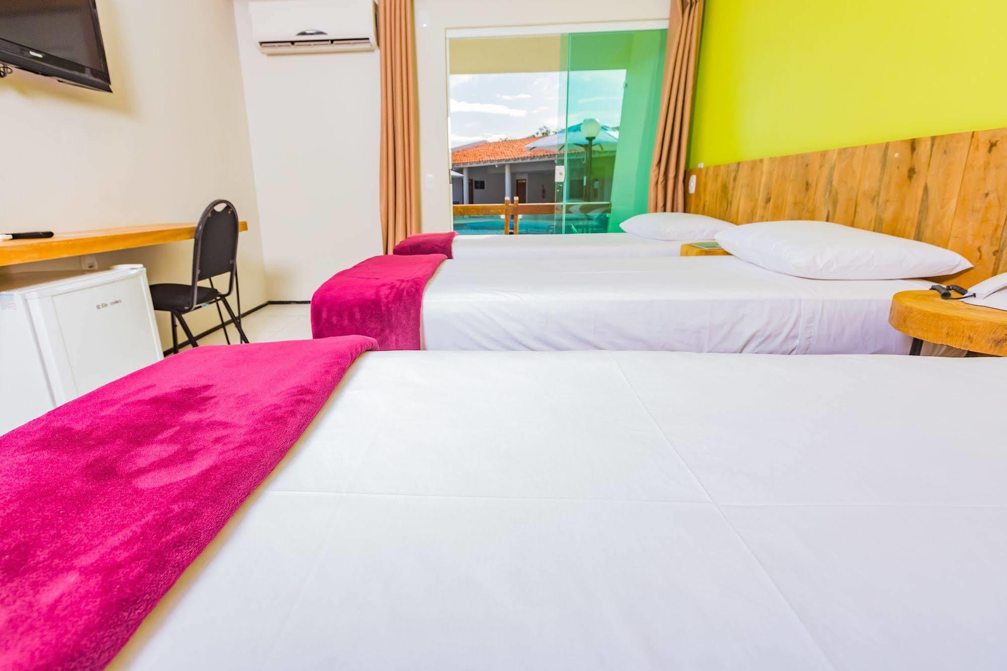 Arrey Hotel Beach Parnaíba Εξωτερικό φωτογραφία