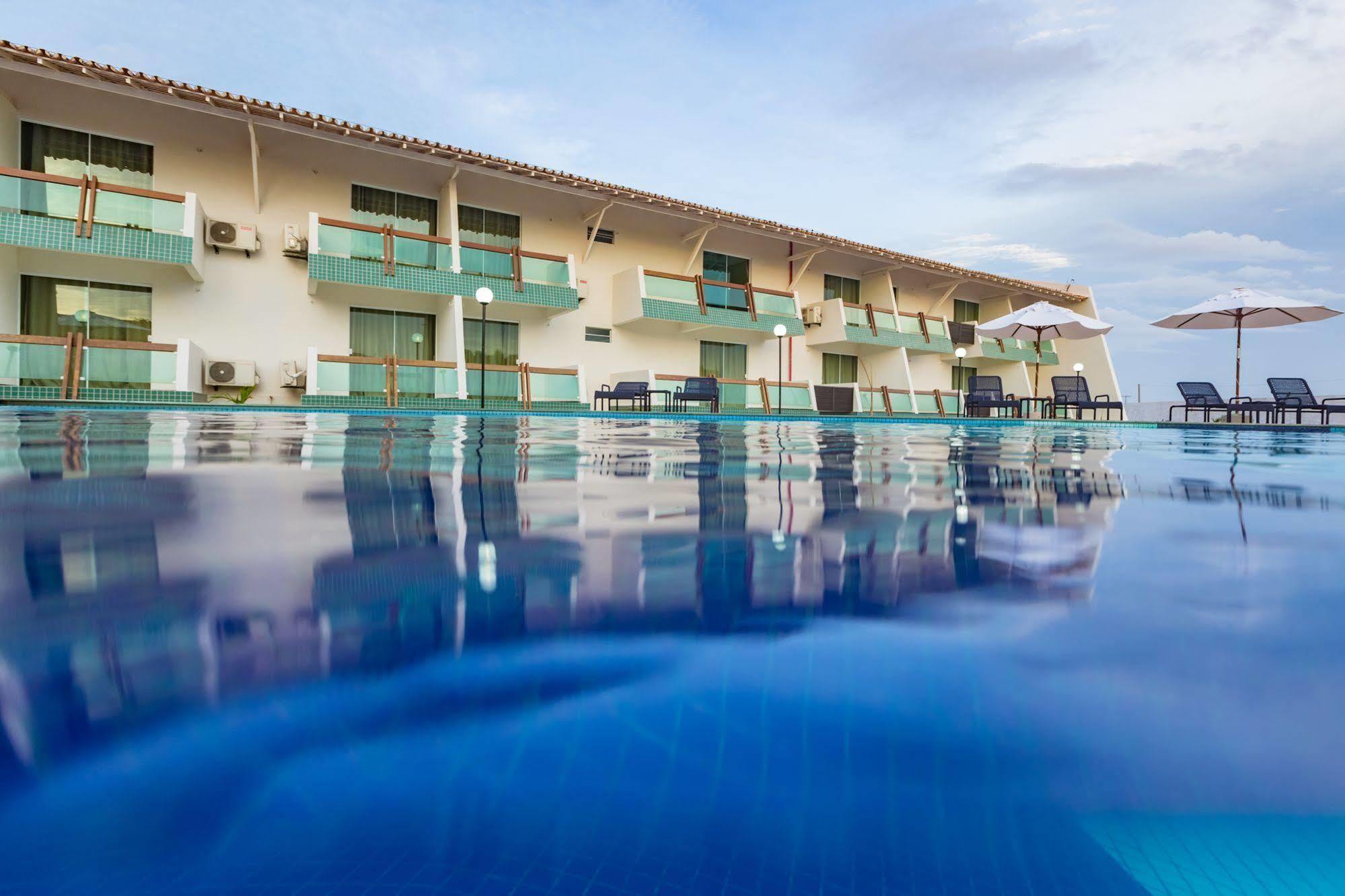 Arrey Hotel Beach Parnaíba Εξωτερικό φωτογραφία
