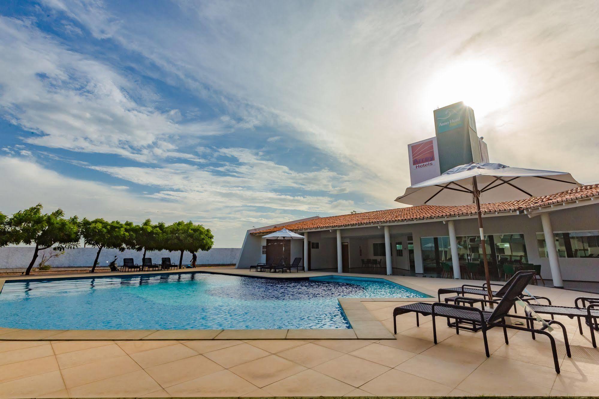 Arrey Hotel Beach Parnaíba Εξωτερικό φωτογραφία
