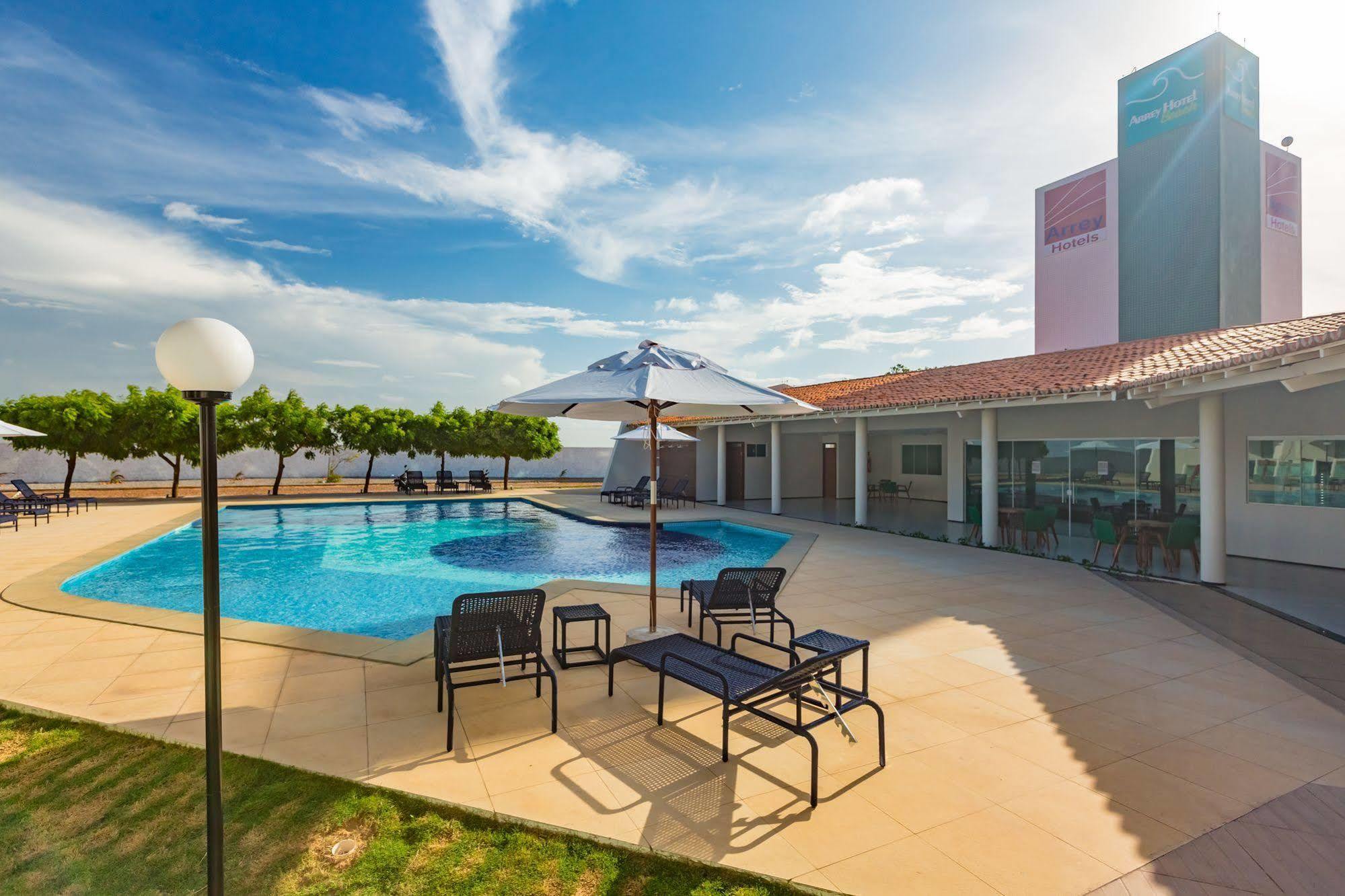 Arrey Hotel Beach Parnaíba Εξωτερικό φωτογραφία