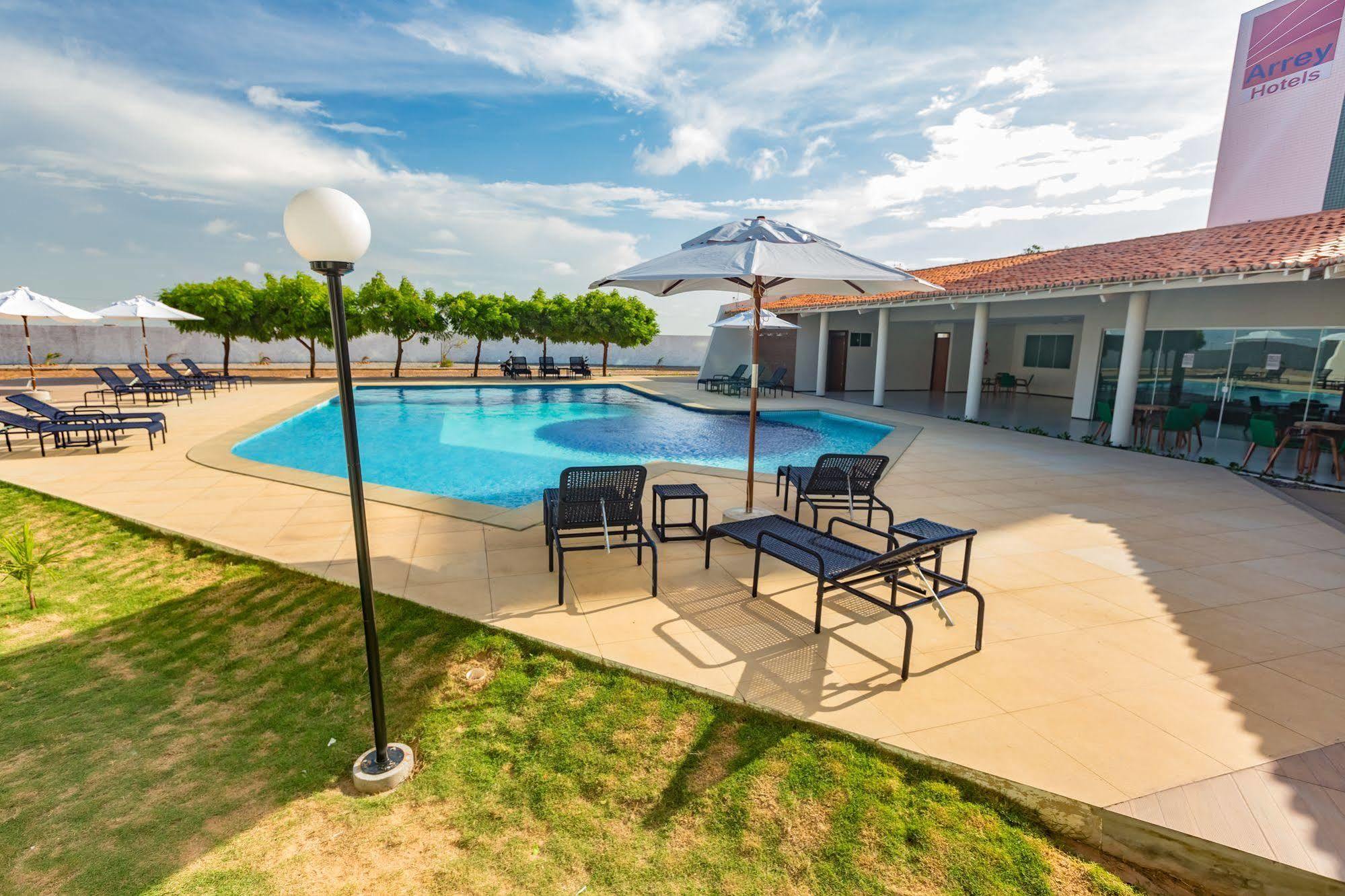 Arrey Hotel Beach Parnaíba Εξωτερικό φωτογραφία