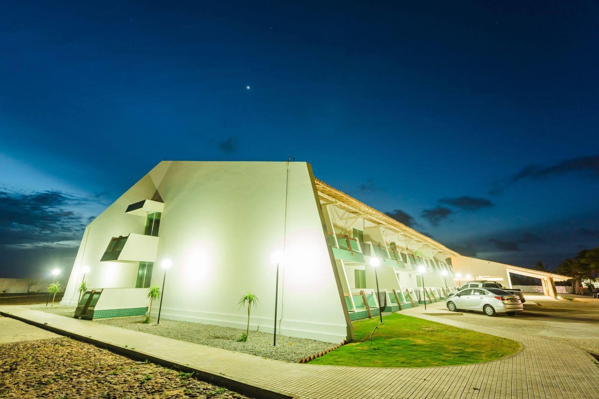 Arrey Hotel Beach Parnaíba Εξωτερικό φωτογραφία